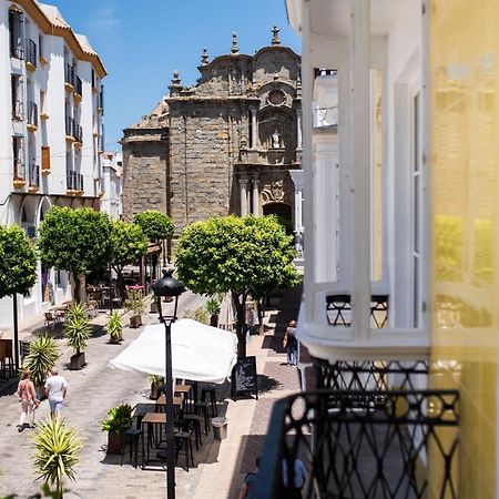 Apartahotel Siglo XIX Tarifa Kültér fotó