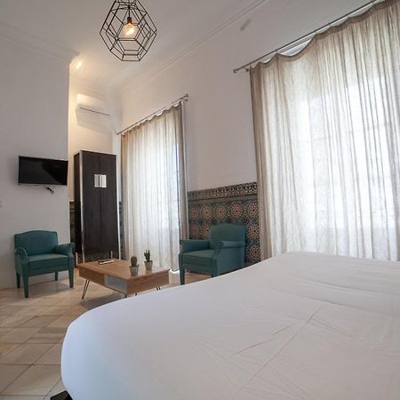 Apartahotel Siglo XIX Tarifa Kültér fotó