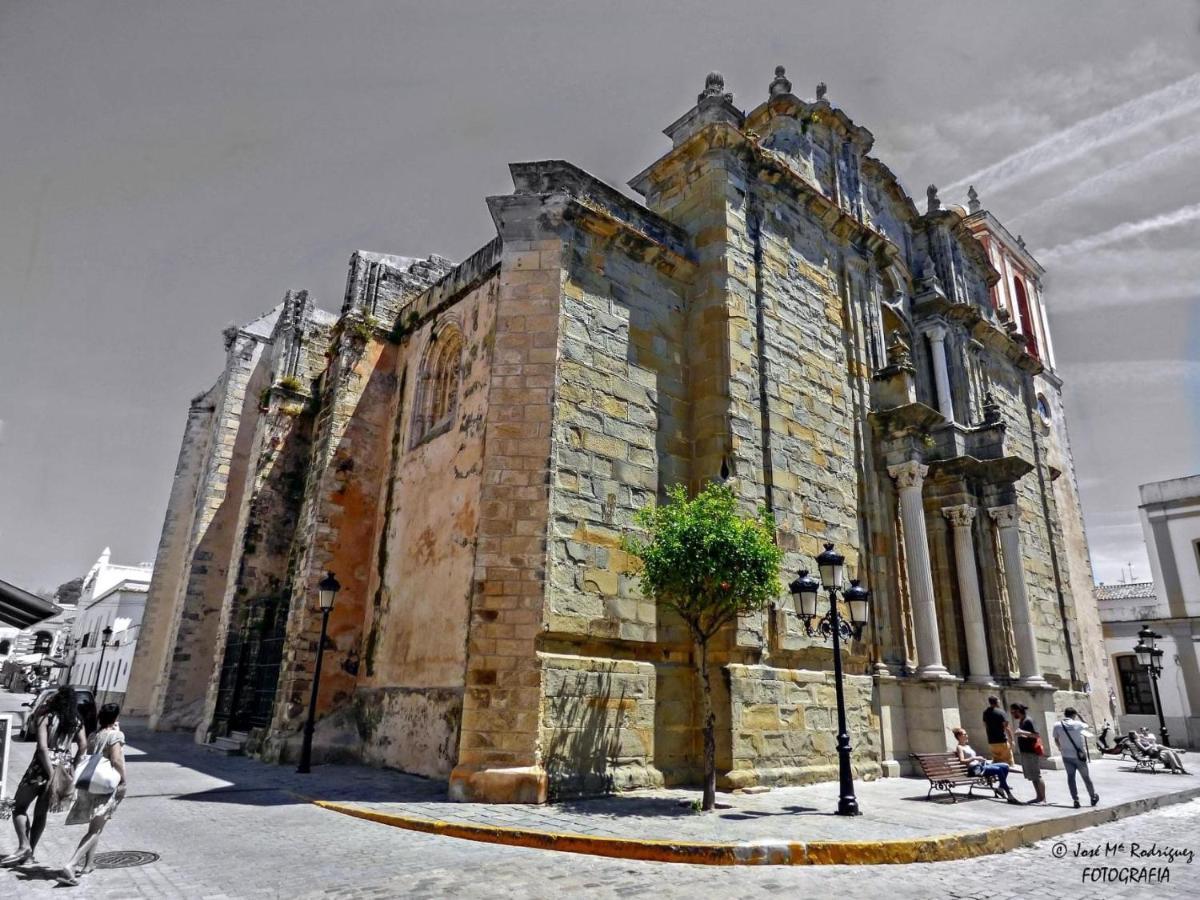 Apartahotel Siglo XIX Tarifa Kültér fotó