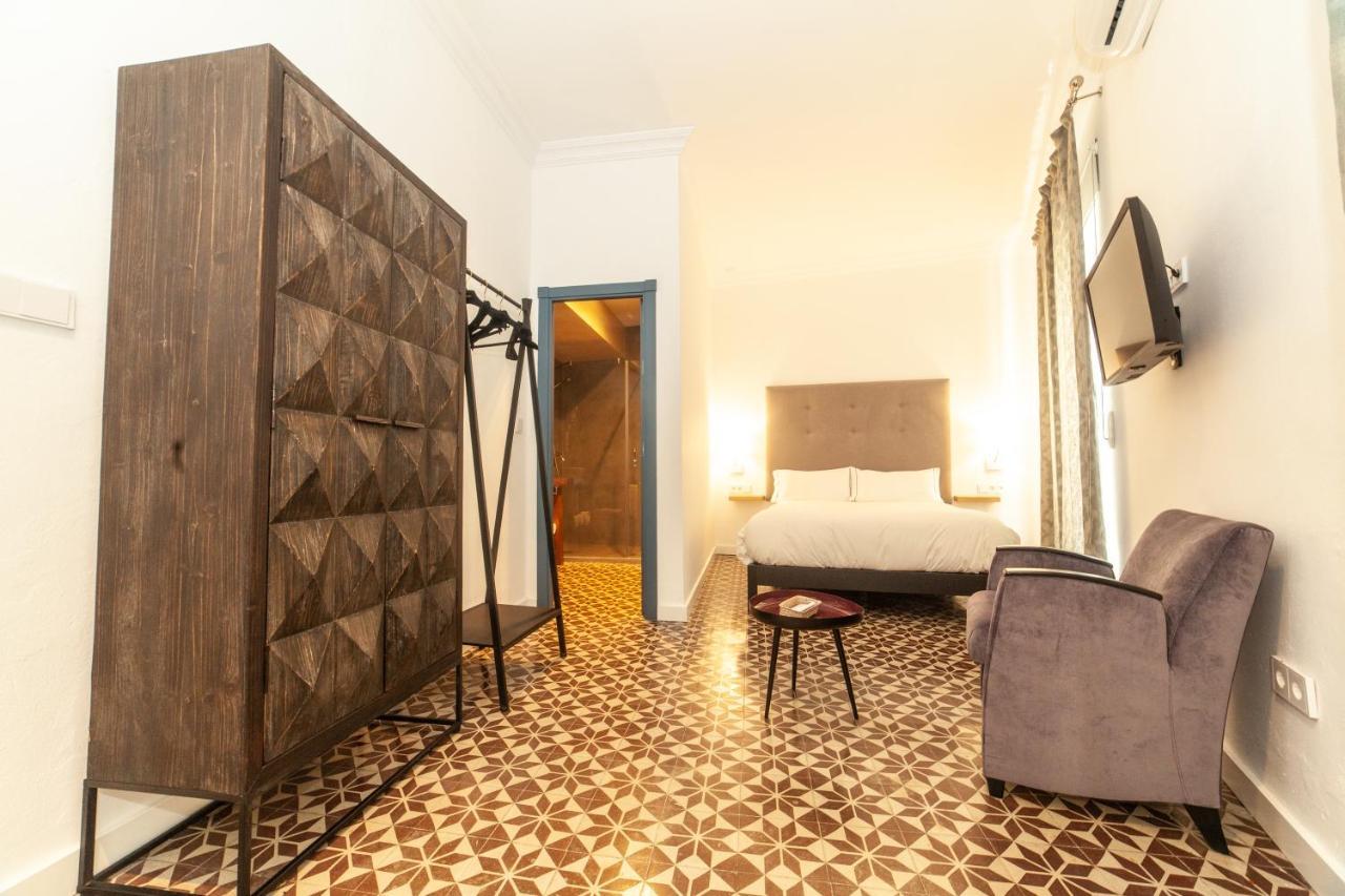 Apartahotel Siglo XIX Tarifa Kültér fotó