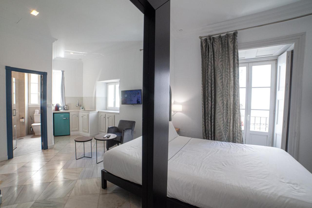 Apartahotel Siglo XIX Tarifa Kültér fotó
