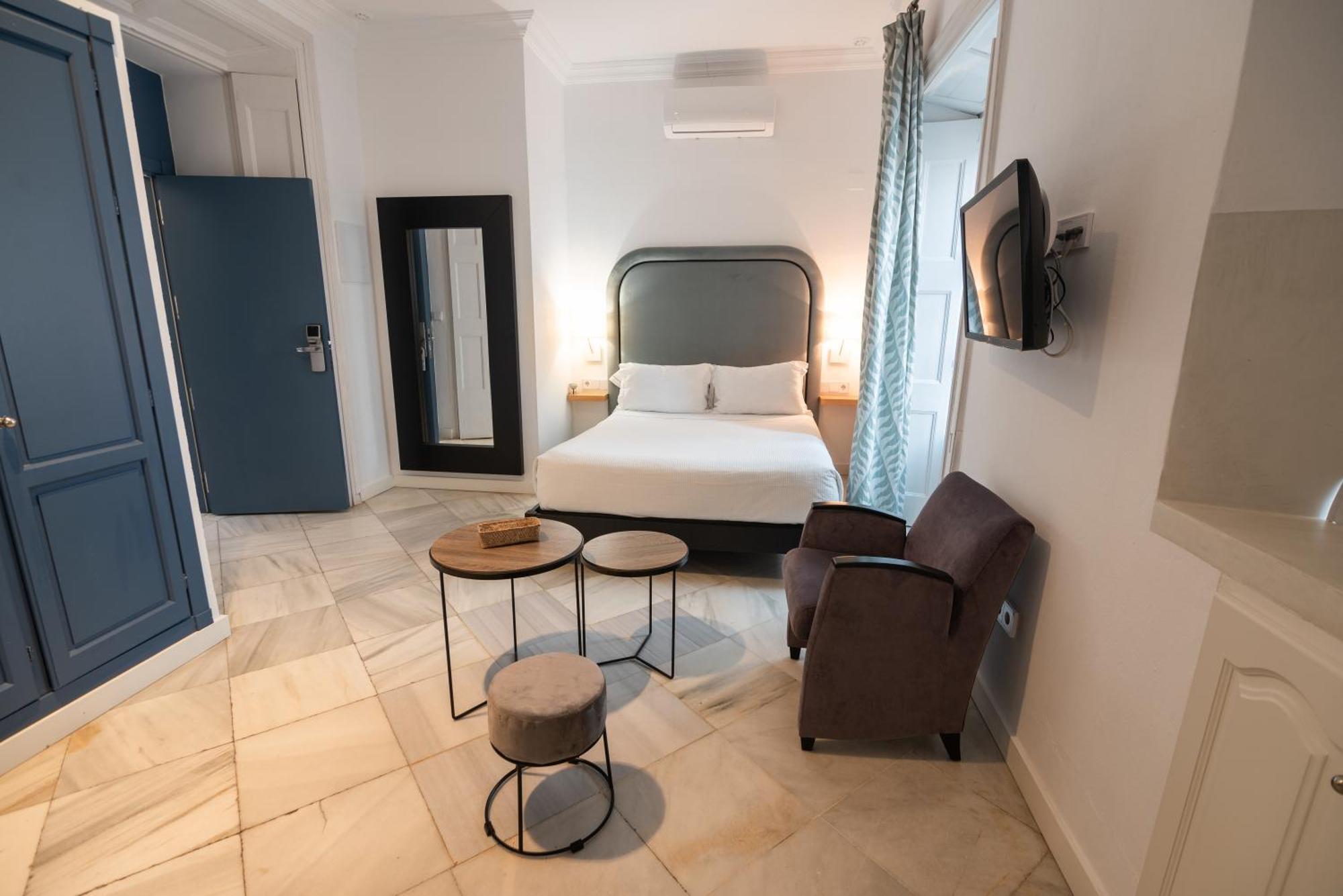 Apartahotel Siglo XIX Tarifa Kültér fotó