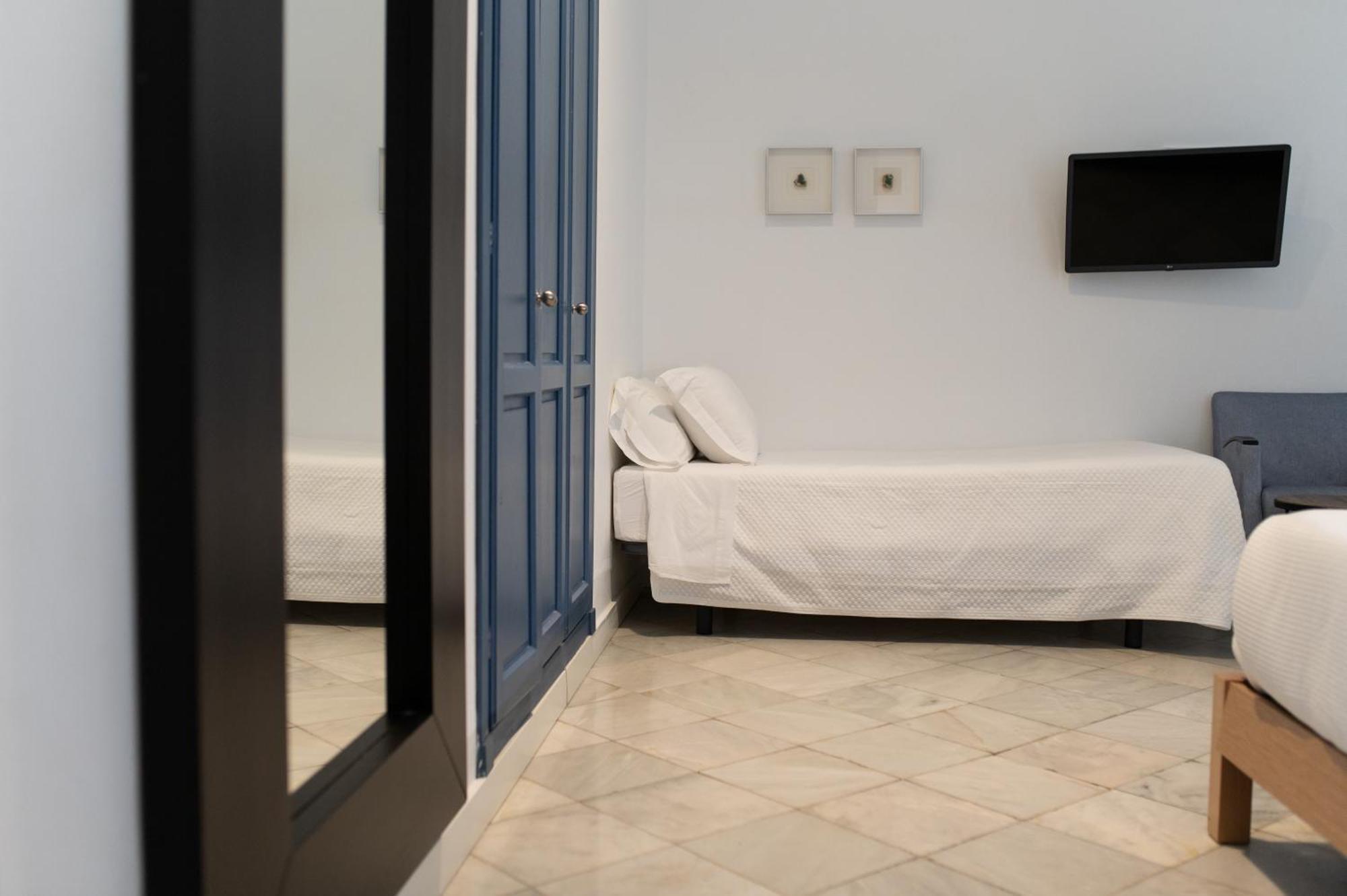 Apartahotel Siglo XIX Tarifa Kültér fotó