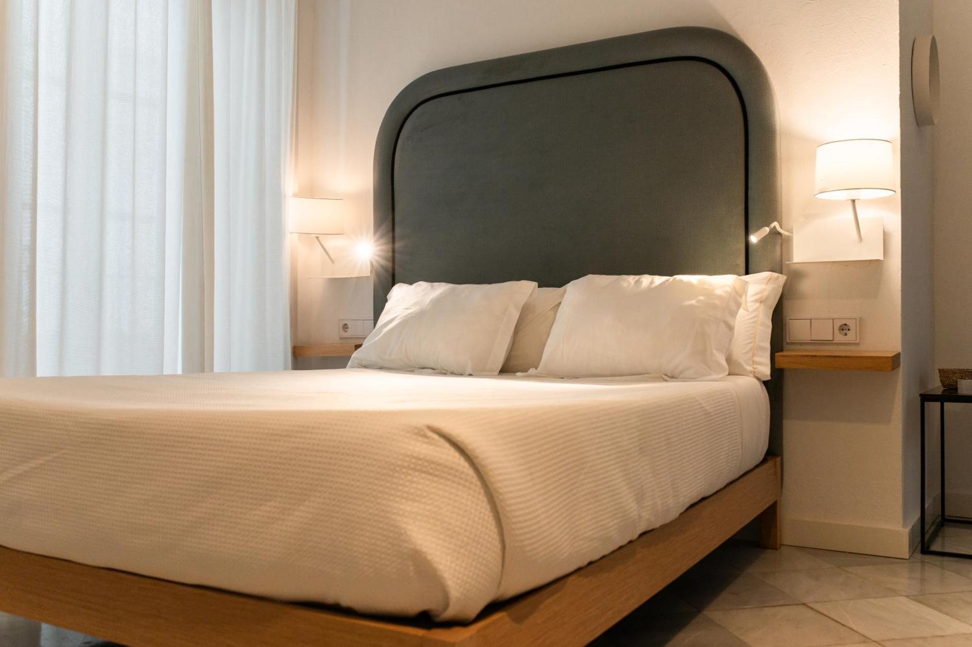 Apartahotel Siglo XIX Tarifa Kültér fotó