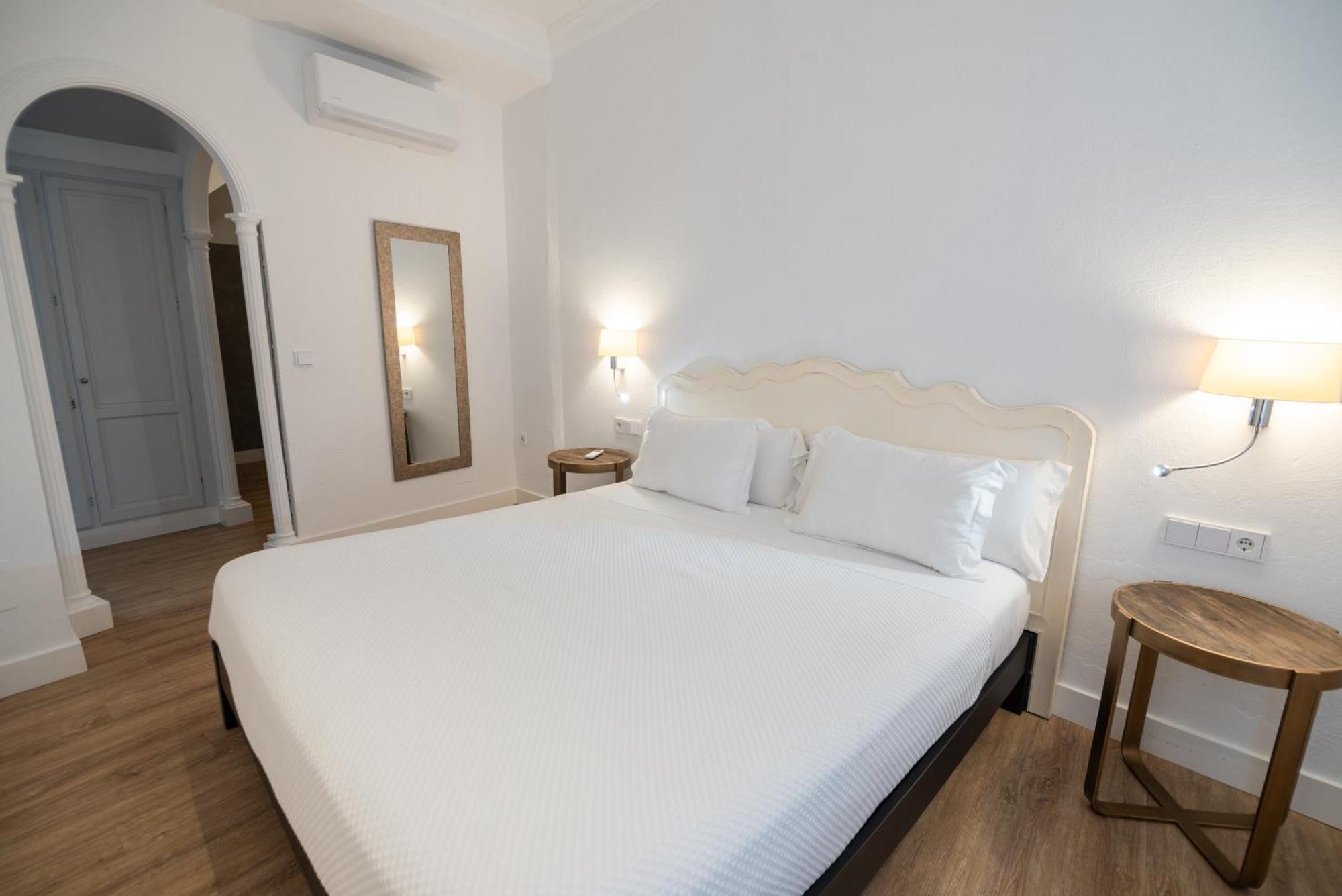 Apartahotel Siglo XIX Tarifa Kültér fotó