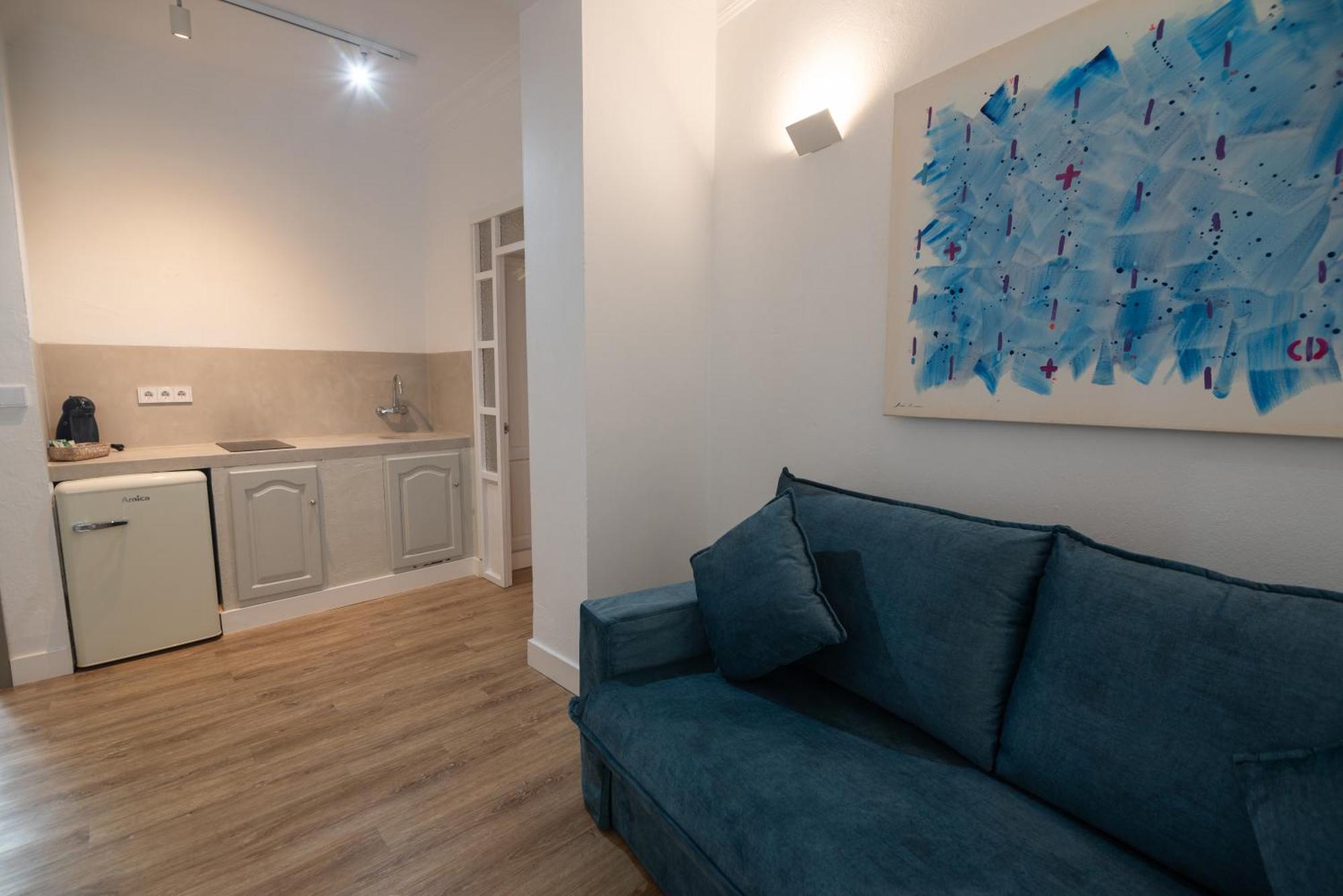 Apartahotel Siglo XIX Tarifa Kültér fotó