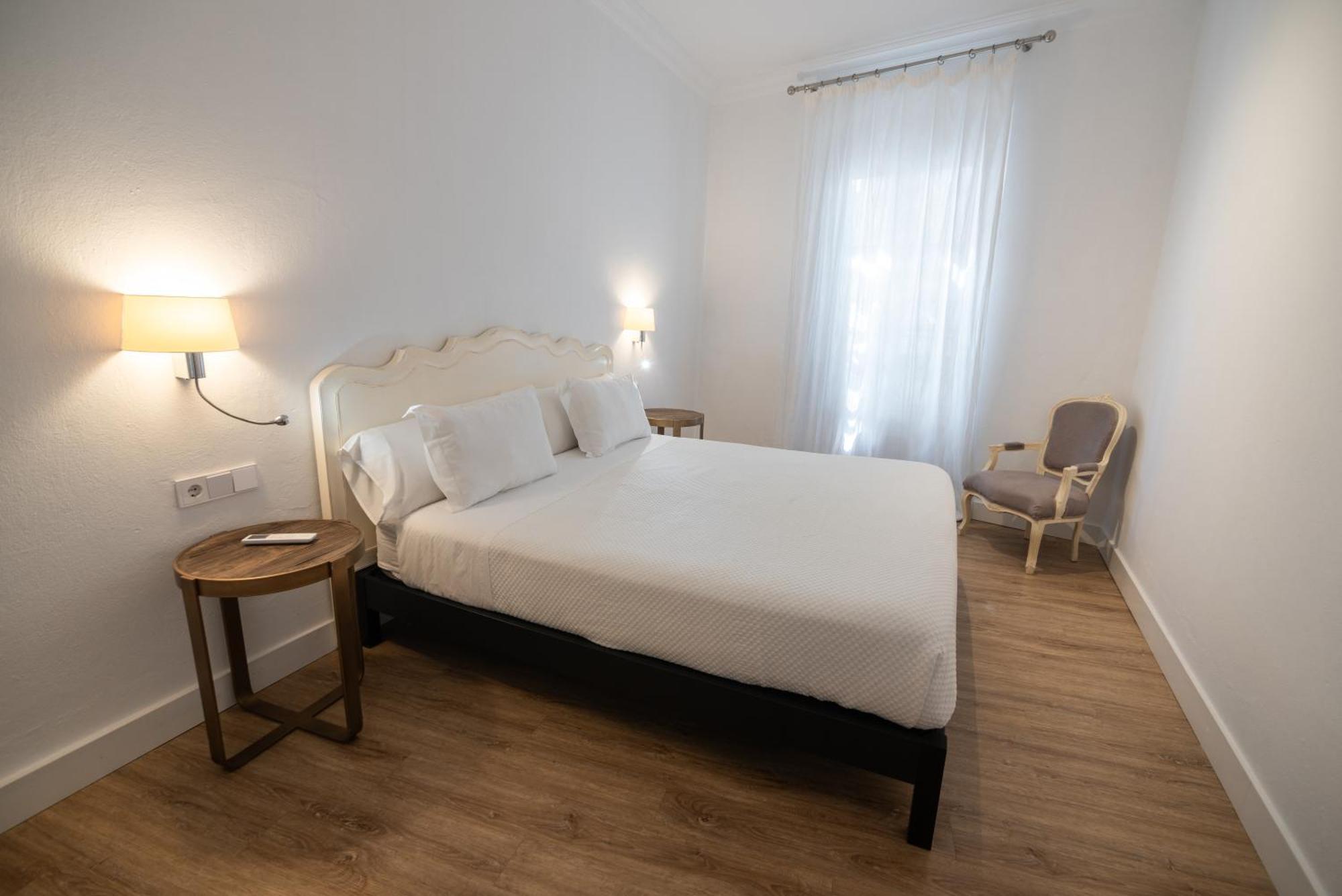 Apartahotel Siglo XIX Tarifa Kültér fotó