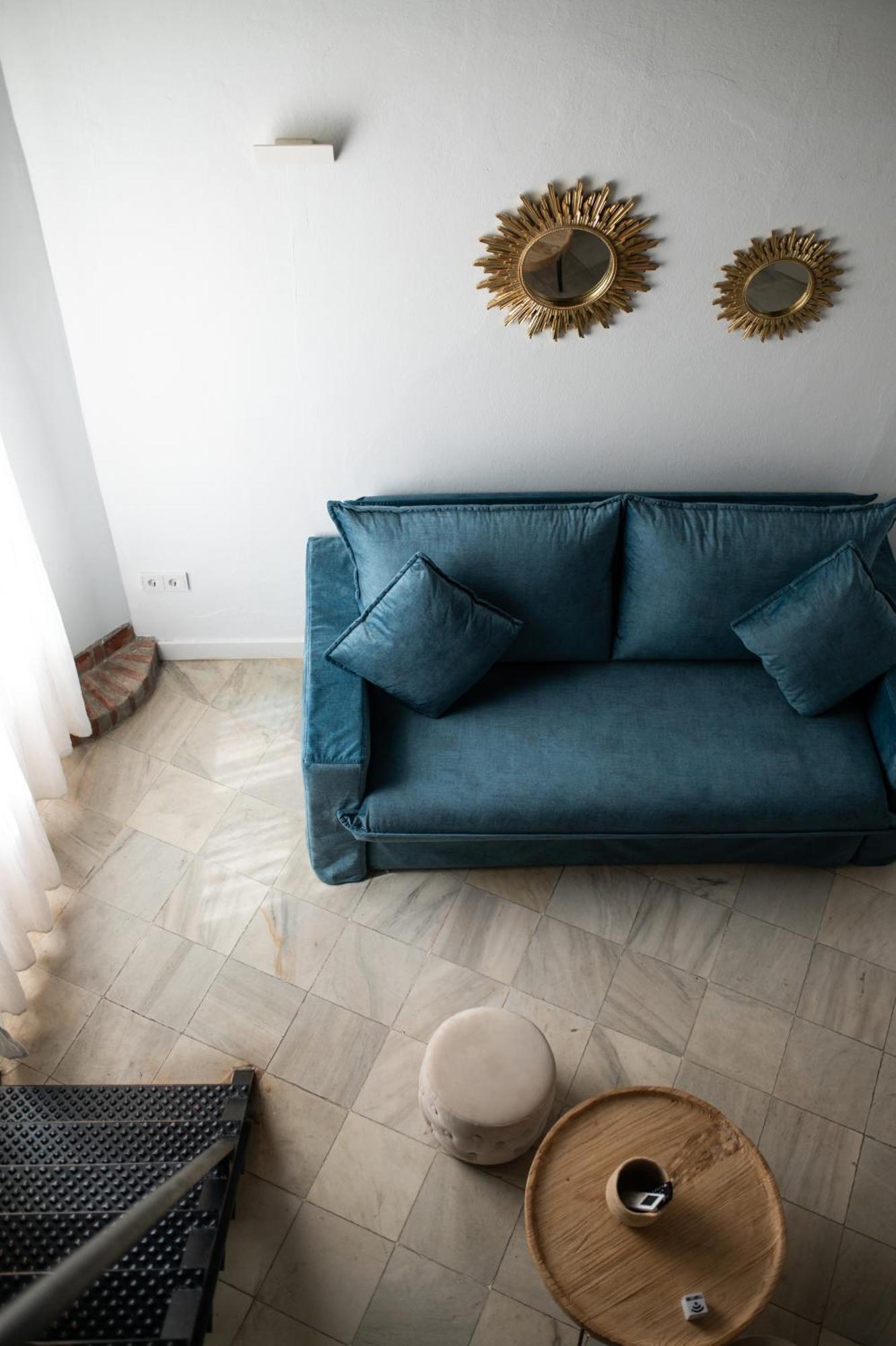 Apartahotel Siglo XIX Tarifa Kültér fotó