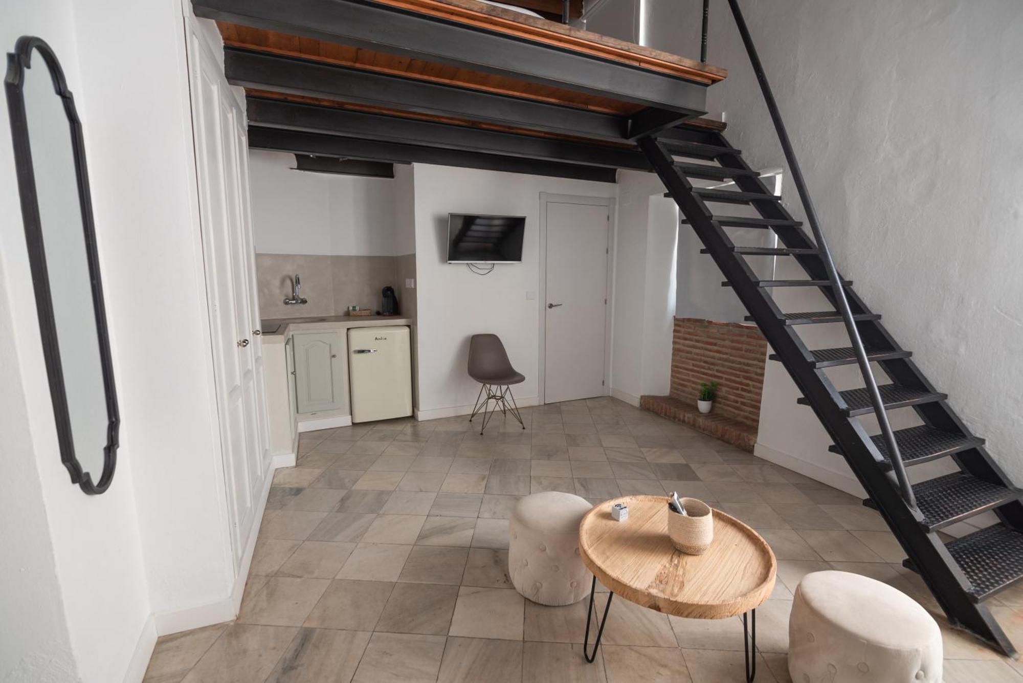 Apartahotel Siglo XIX Tarifa Kültér fotó
