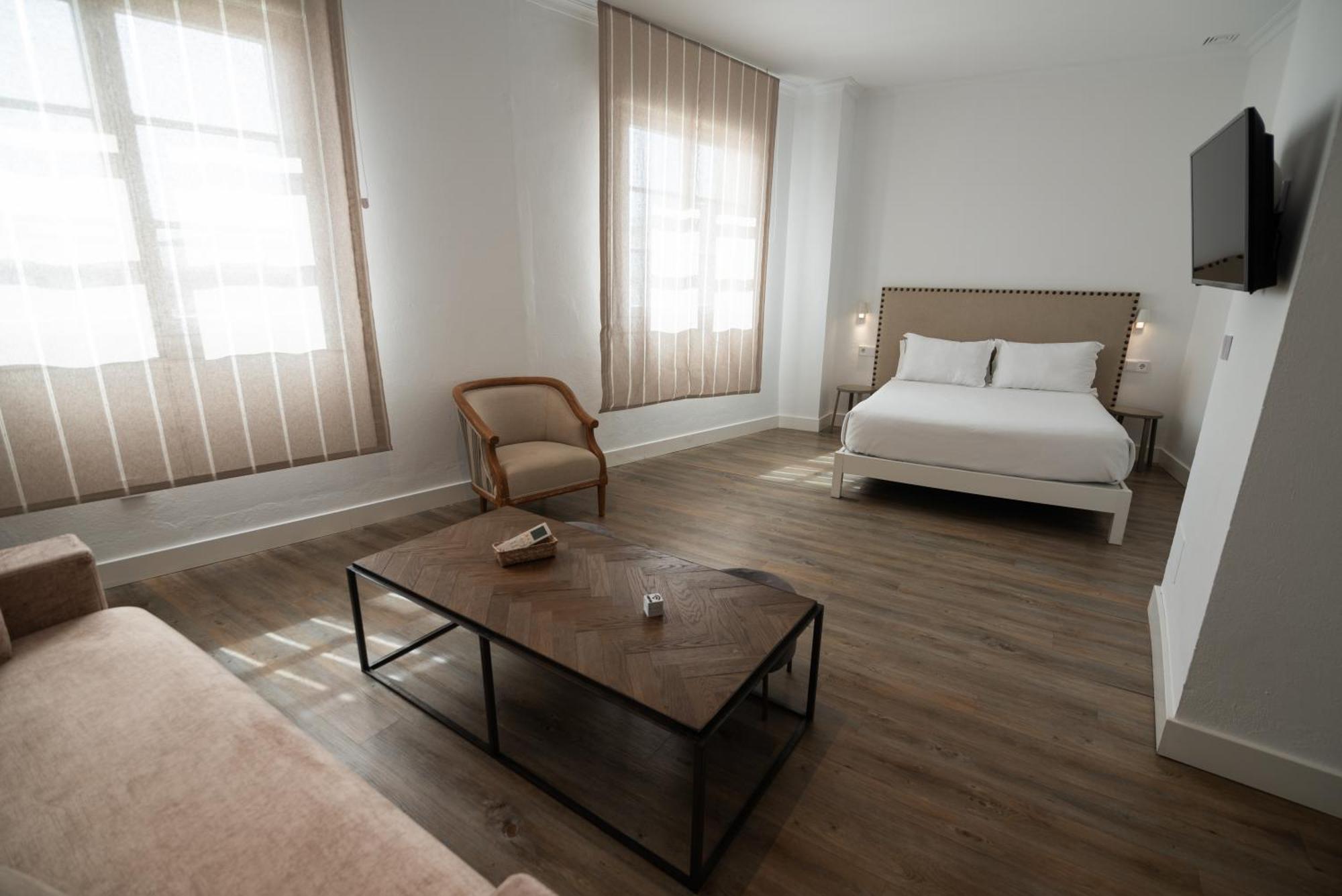 Apartahotel Siglo XIX Tarifa Kültér fotó