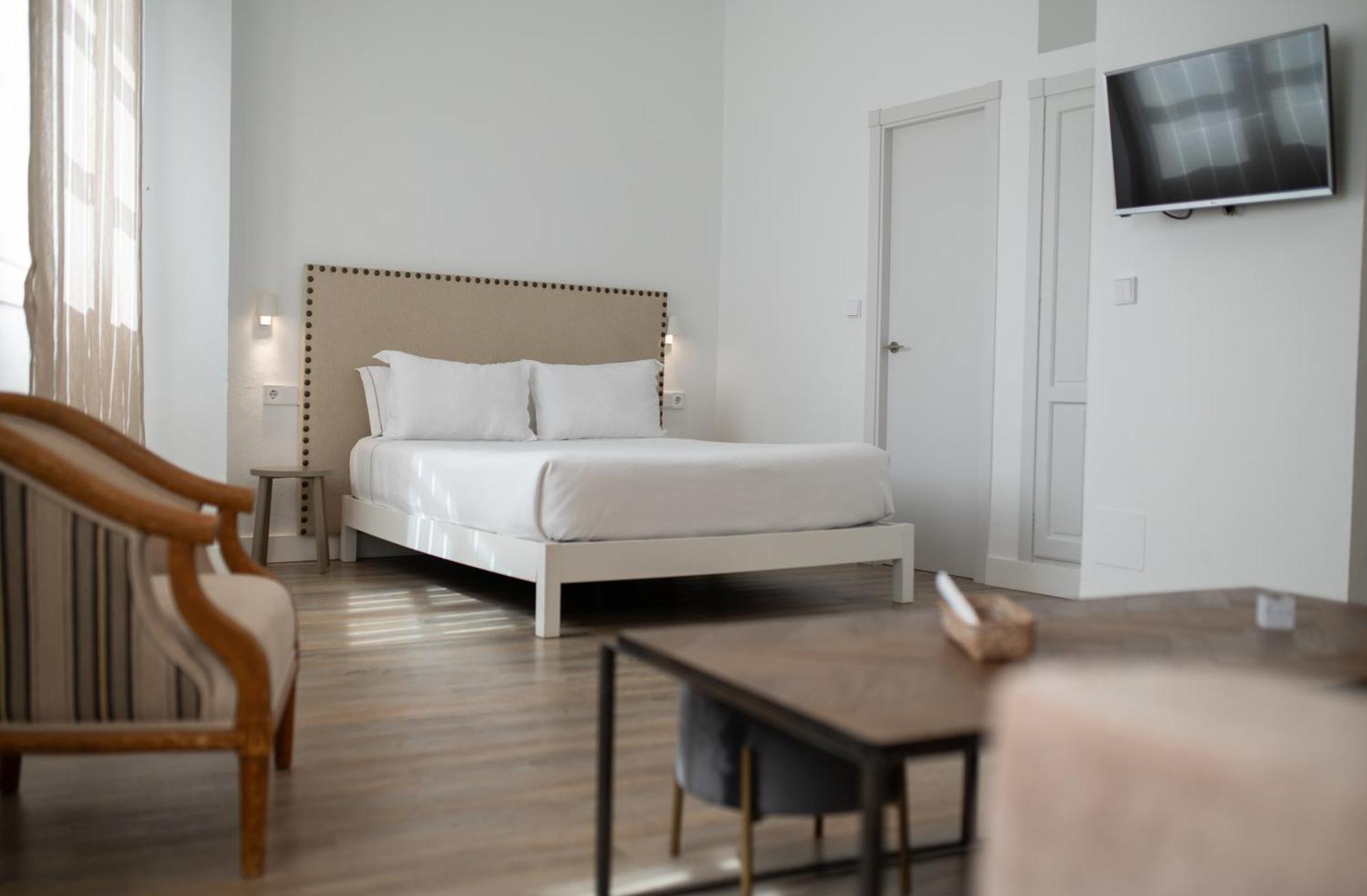 Apartahotel Siglo XIX Tarifa Kültér fotó