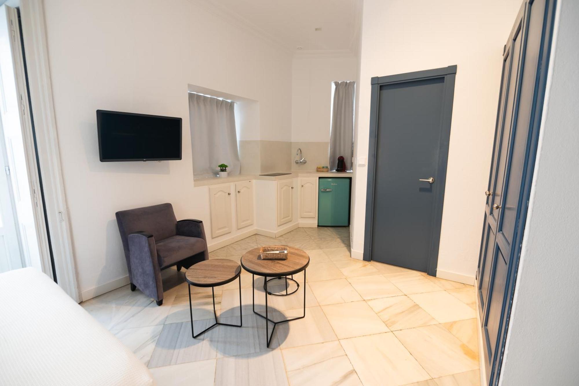 Apartahotel Siglo XIX Tarifa Kültér fotó