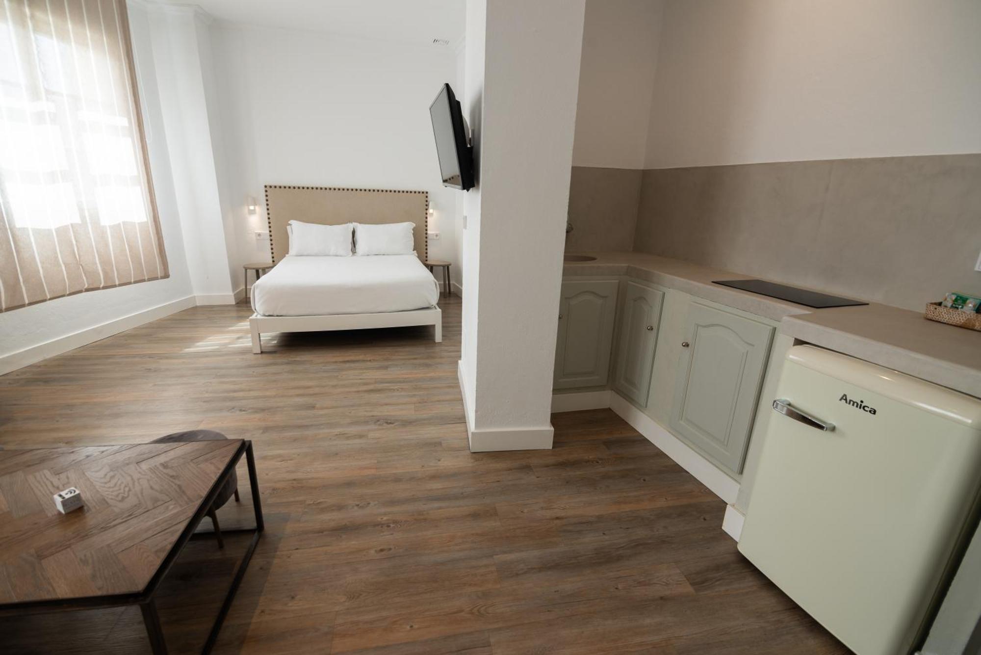 Apartahotel Siglo XIX Tarifa Kültér fotó