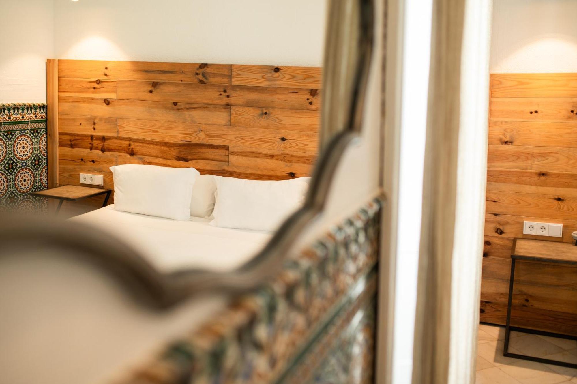 Apartahotel Siglo XIX Tarifa Kültér fotó