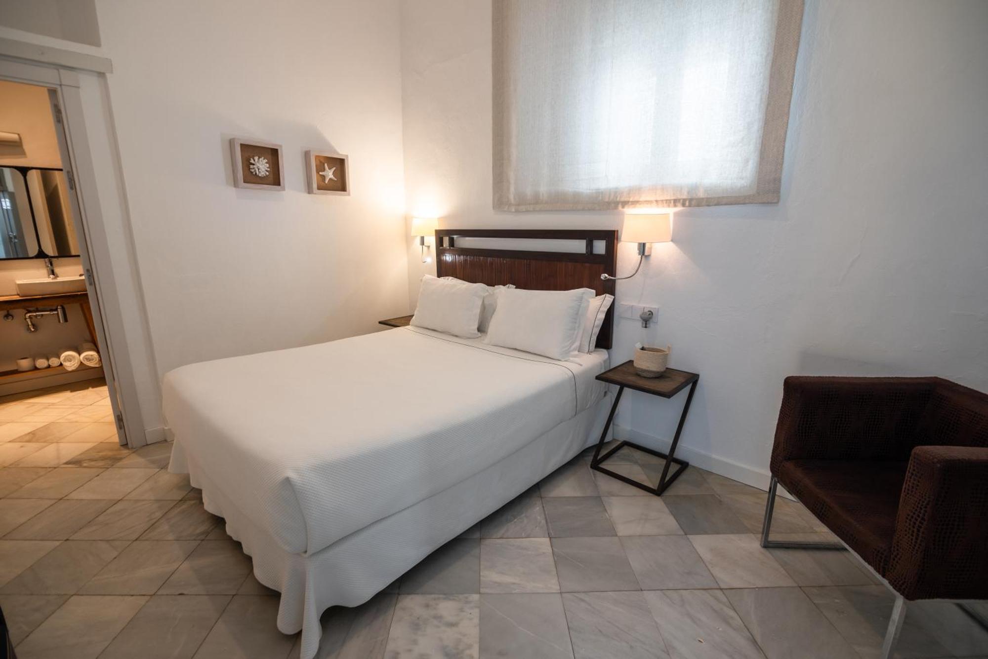 Apartahotel Siglo XIX Tarifa Kültér fotó