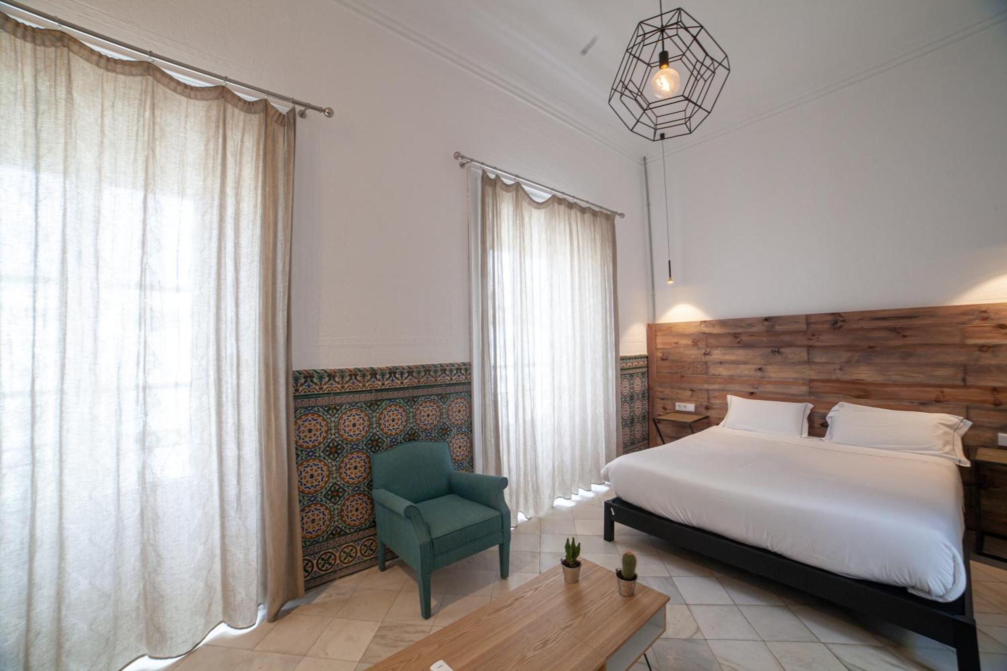Apartahotel Siglo XIX Tarifa Kültér fotó
