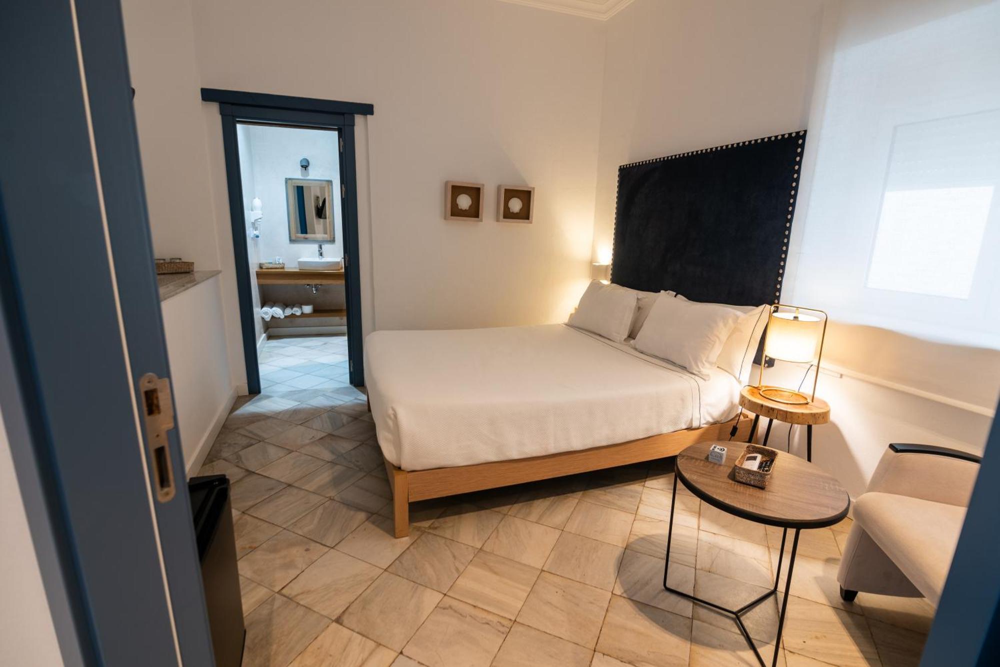 Apartahotel Siglo XIX Tarifa Kültér fotó