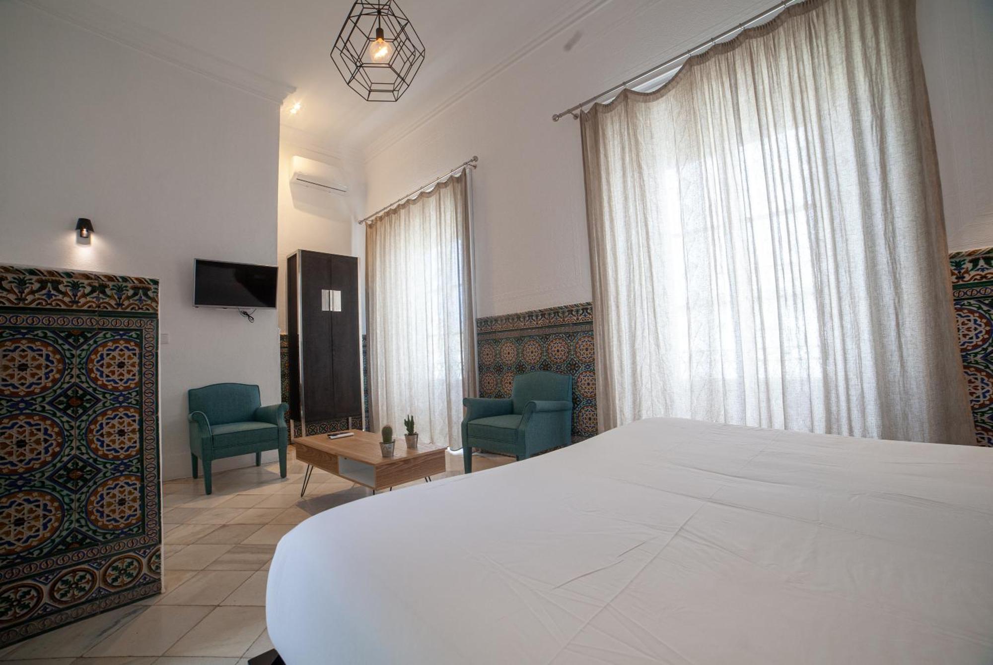 Apartahotel Siglo XIX Tarifa Kültér fotó