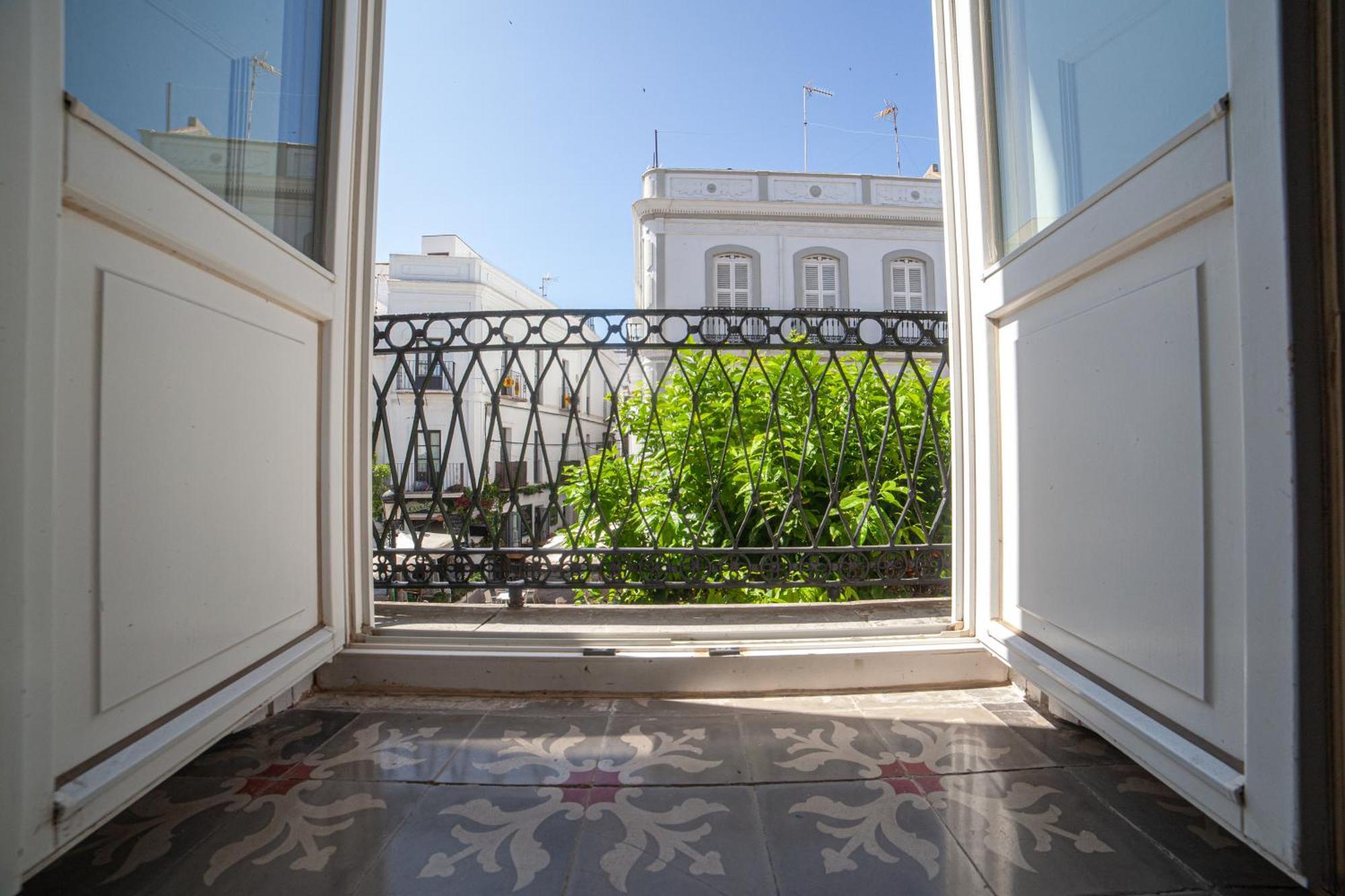 Apartahotel Siglo XIX Tarifa Kültér fotó