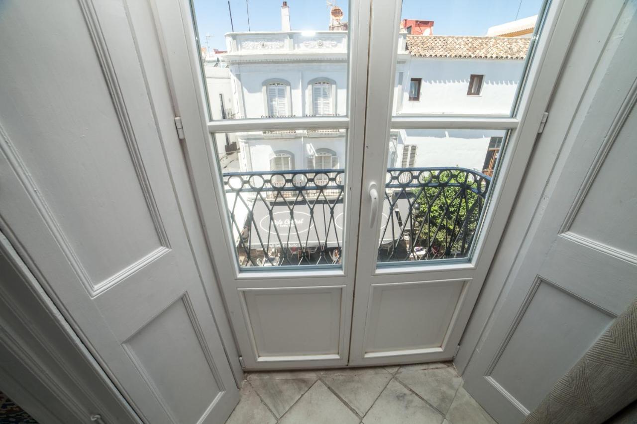 Apartahotel Siglo XIX Tarifa Kültér fotó