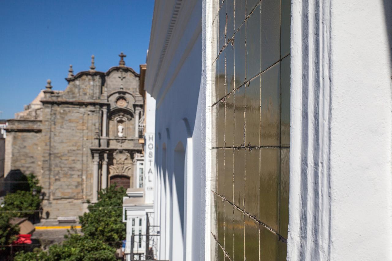 Apartahotel Siglo XIX Tarifa Kültér fotó