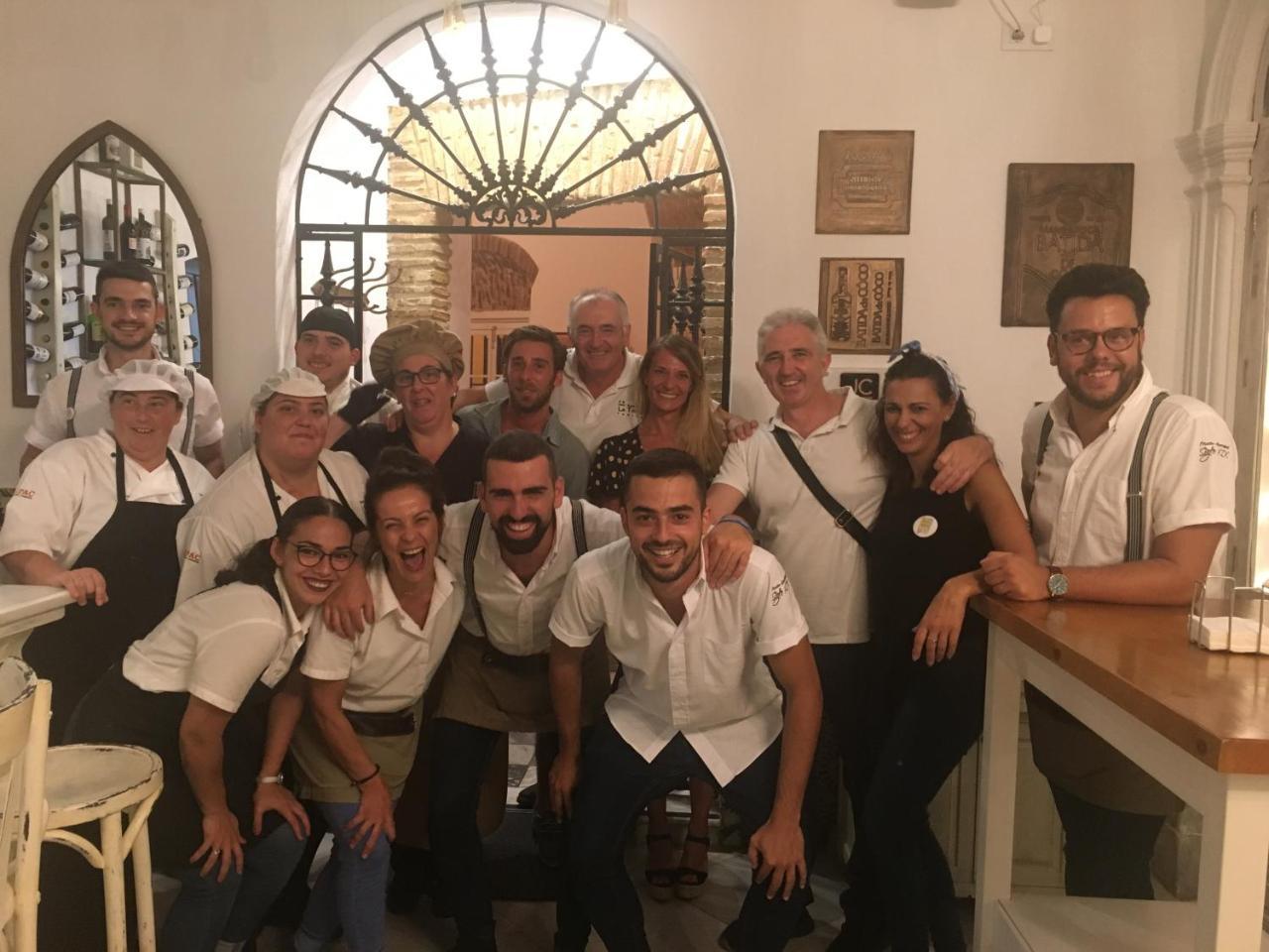 Apartahotel Siglo XIX Tarifa Kültér fotó