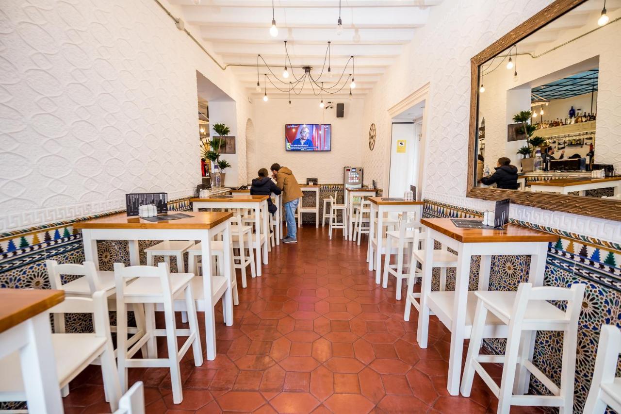 Apartahotel Siglo XIX Tarifa Kültér fotó