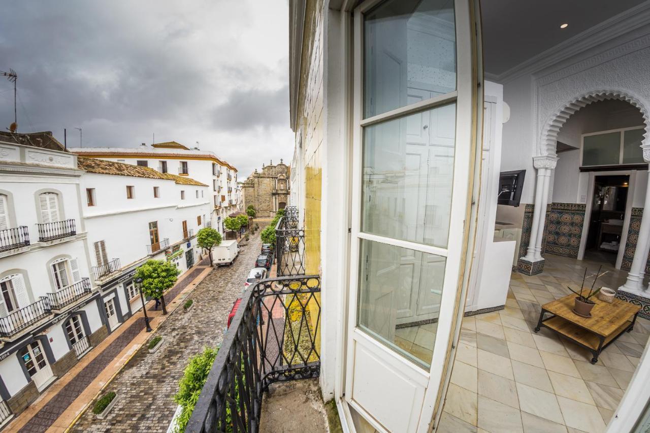 Apartahotel Siglo XIX Tarifa Kültér fotó