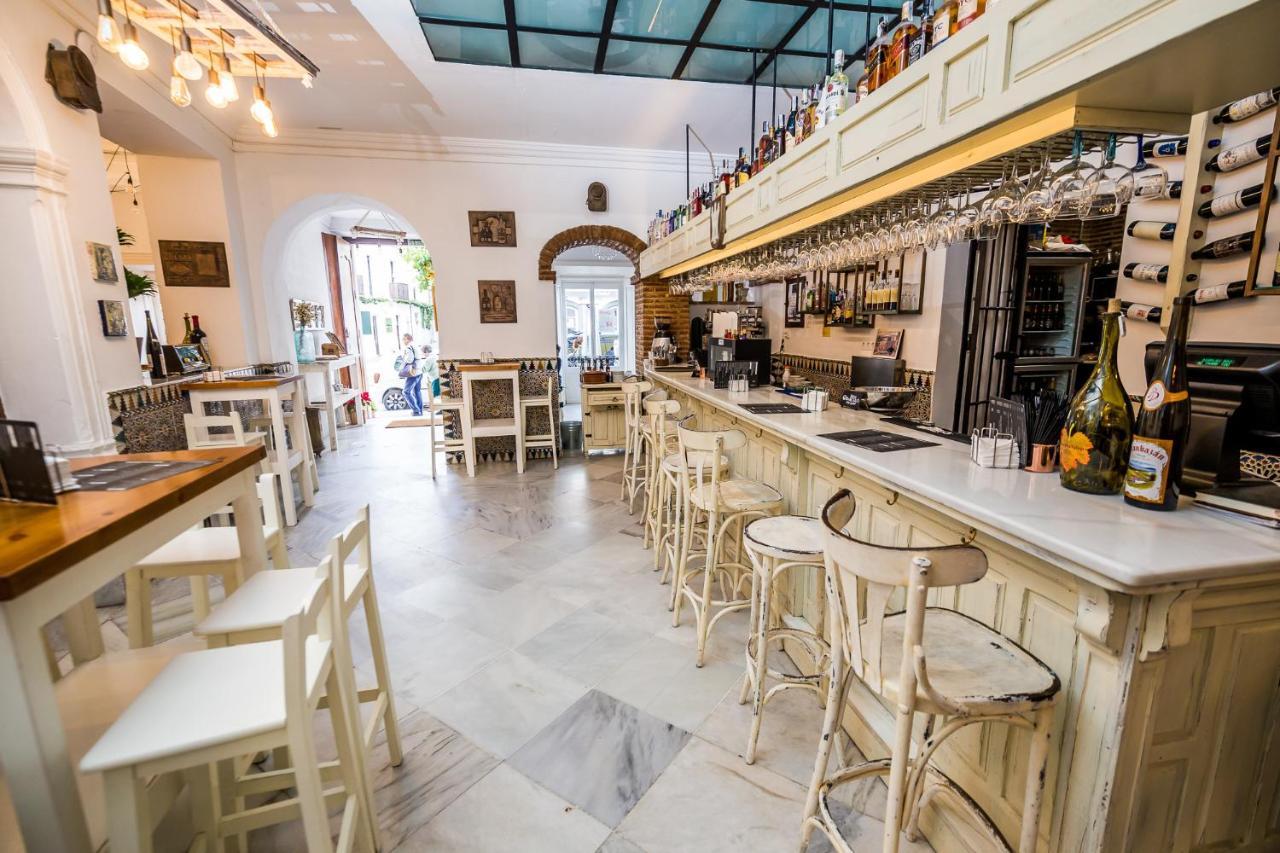 Apartahotel Siglo XIX Tarifa Kültér fotó
