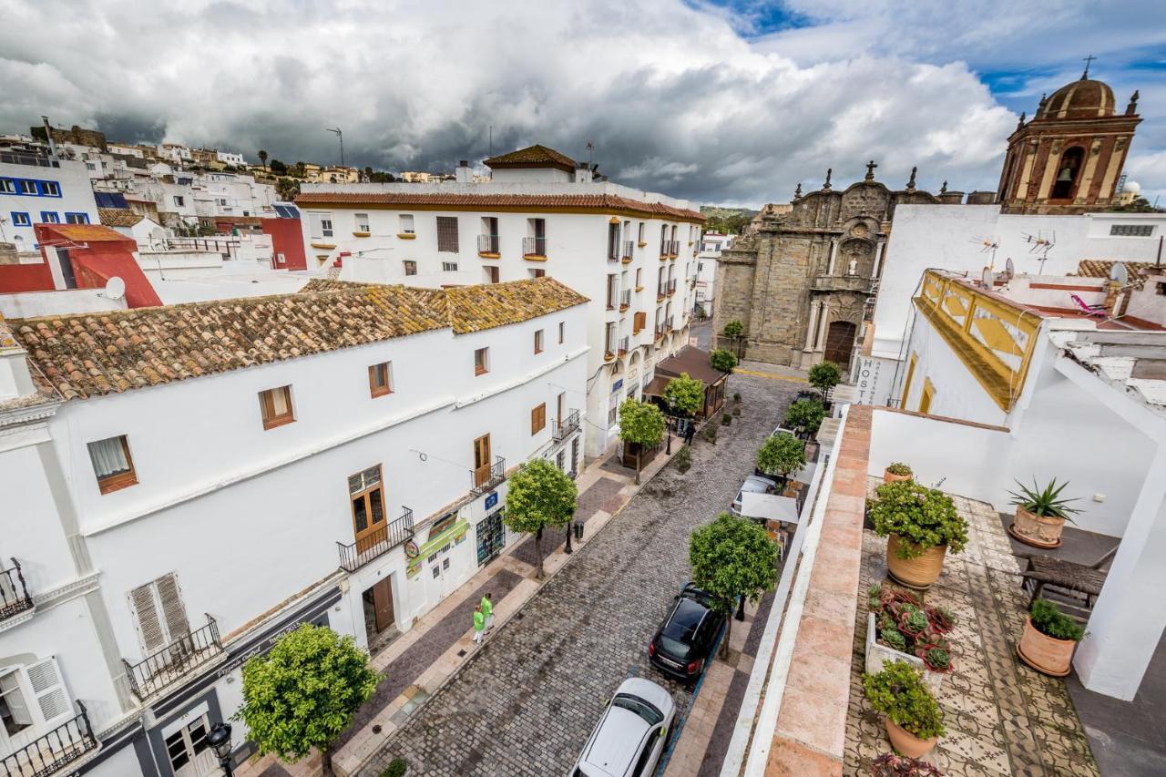 Apartahotel Siglo XIX Tarifa Kültér fotó